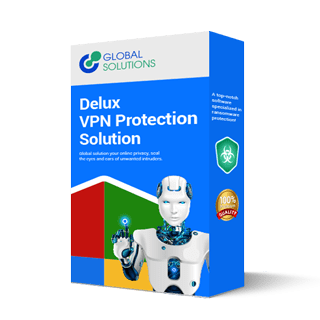 Delux VPN Protection Solution
