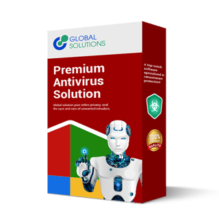 Premium Antivirus Solution