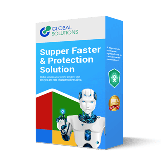 Supper Faster and Protection Solution