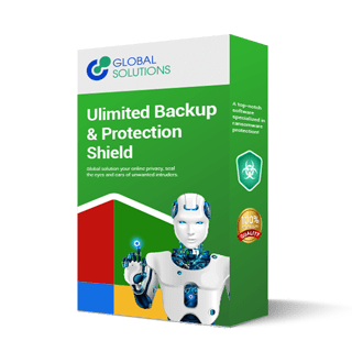Ulimited Backup and Protection Shield